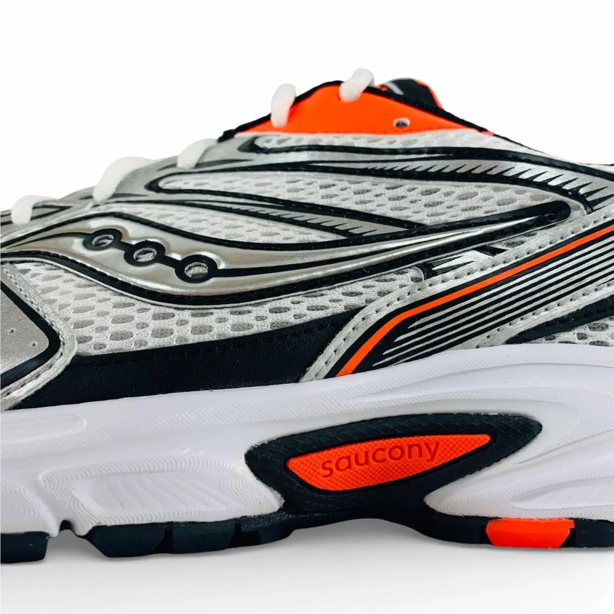 Saucony shoes - Saucony Ride Millennium - Ride Millennium - S70812-22 - White 7