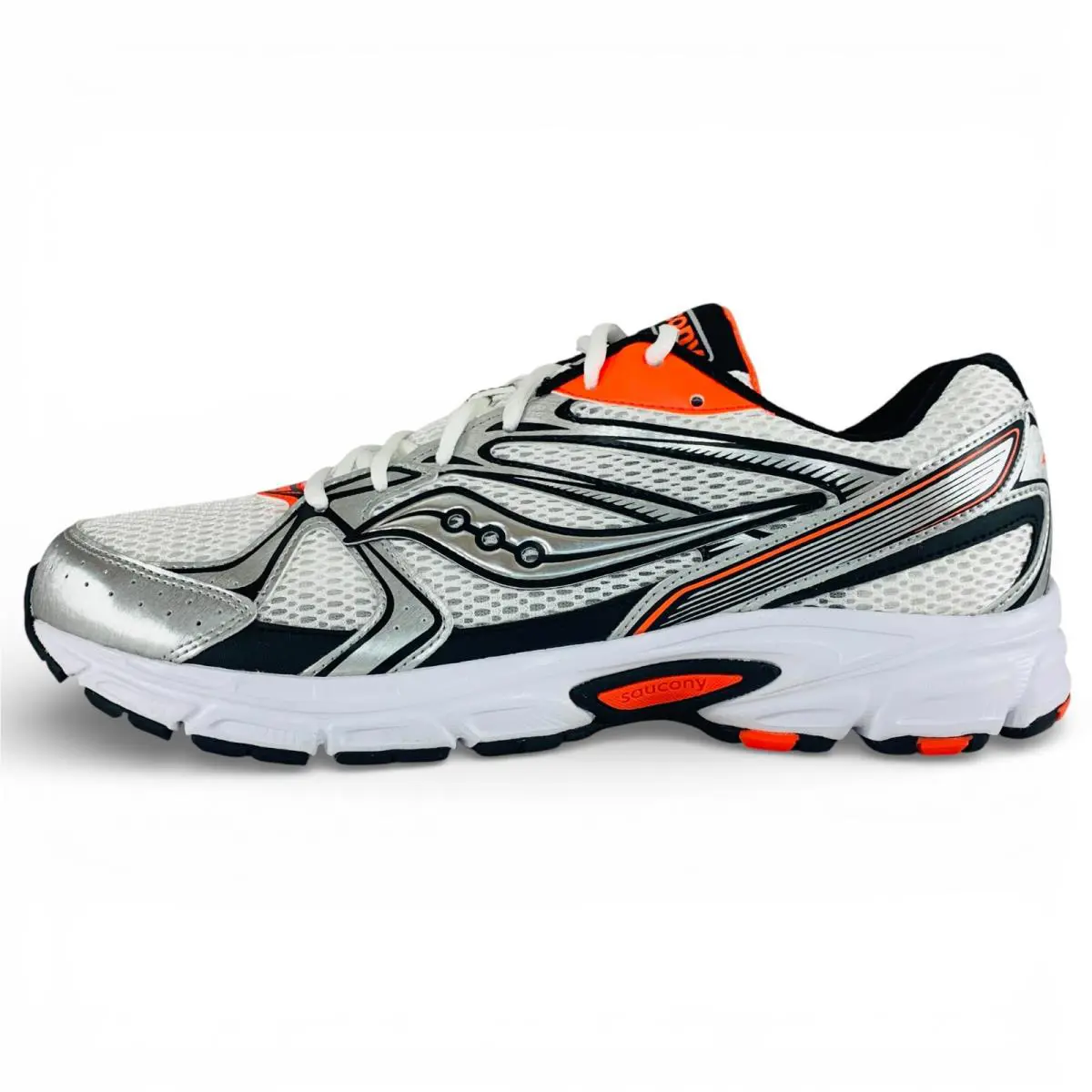 Saucony shoes - Saucony Ride Millennium - Ride Millennium - S70812-22 - White 11