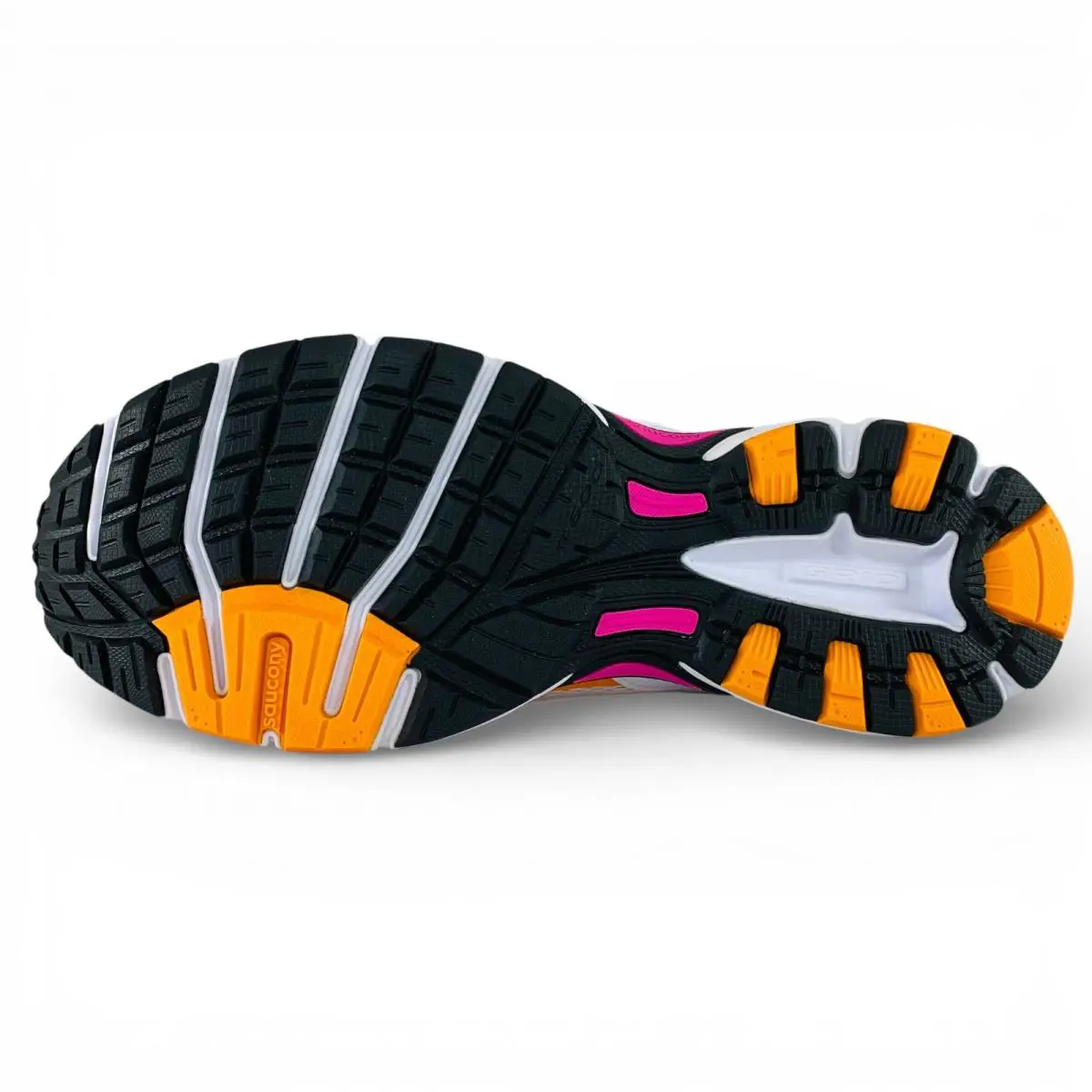 Saucony shoes - Saucony Ride Millennium - Ride Millennium - S70812-14 - White 1
