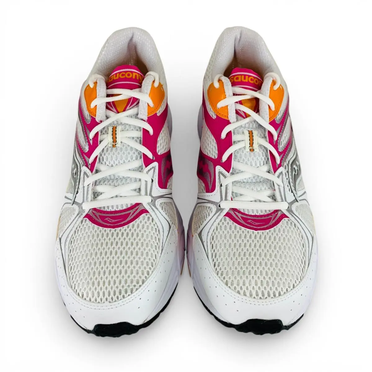 Saucony shoes - Saucony Ride Millennium - Ride Millennium - S70812-14 - White 2