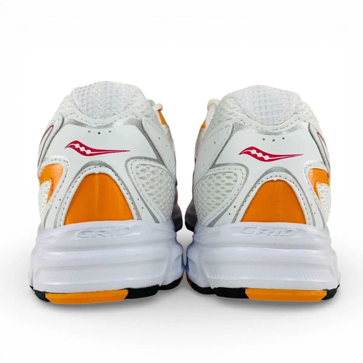Saucony shoes - Saucony Ride Millennium - Ride Millennium - S70812-14 - White 4