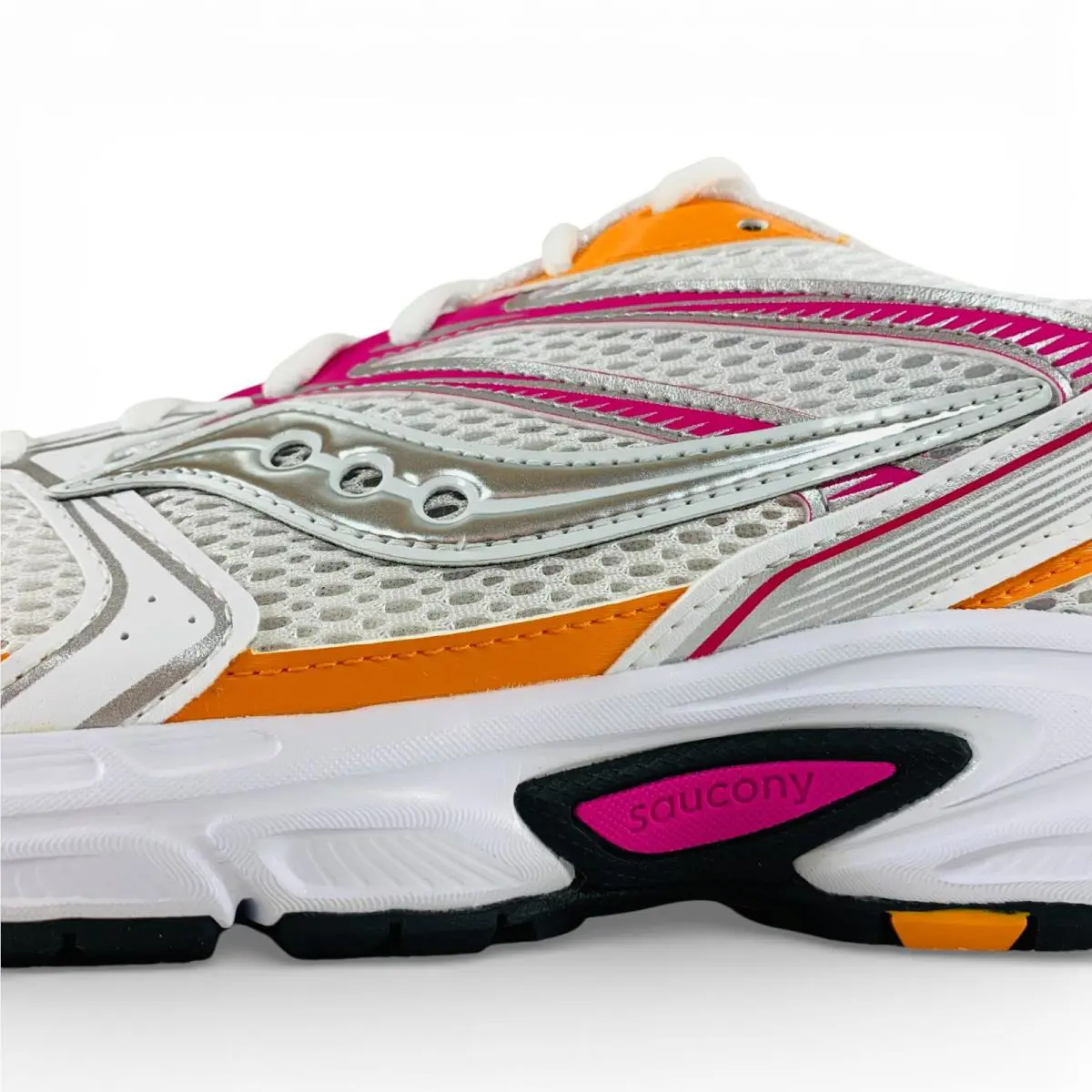 Saucony shoes - Saucony Ride Millennium - Ride Millennium - S70812-14 - White 8