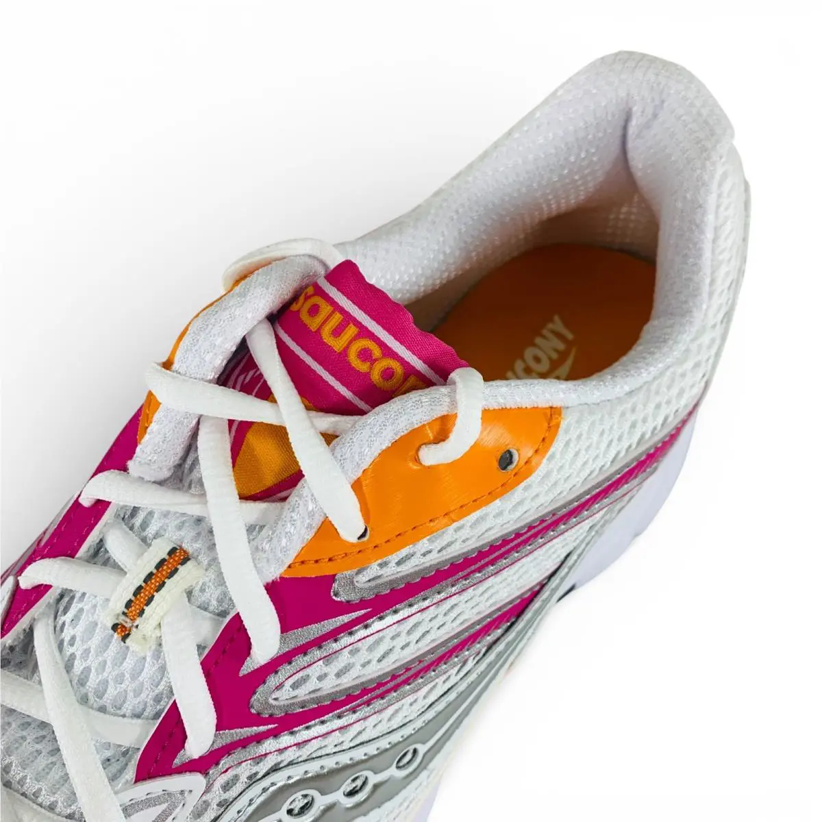 Saucony shoes - Saucony Ride Millennium - Ride Millennium - S70812-14 - White 7
