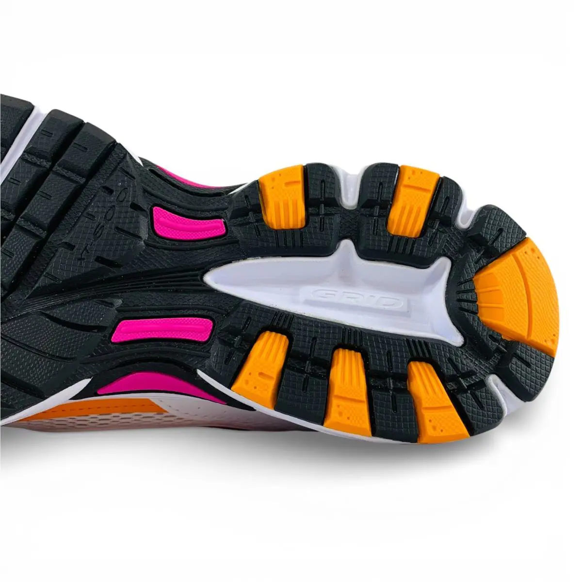 Saucony shoes - Saucony Ride Millennium - Ride Millennium - S70812-14 - White 10