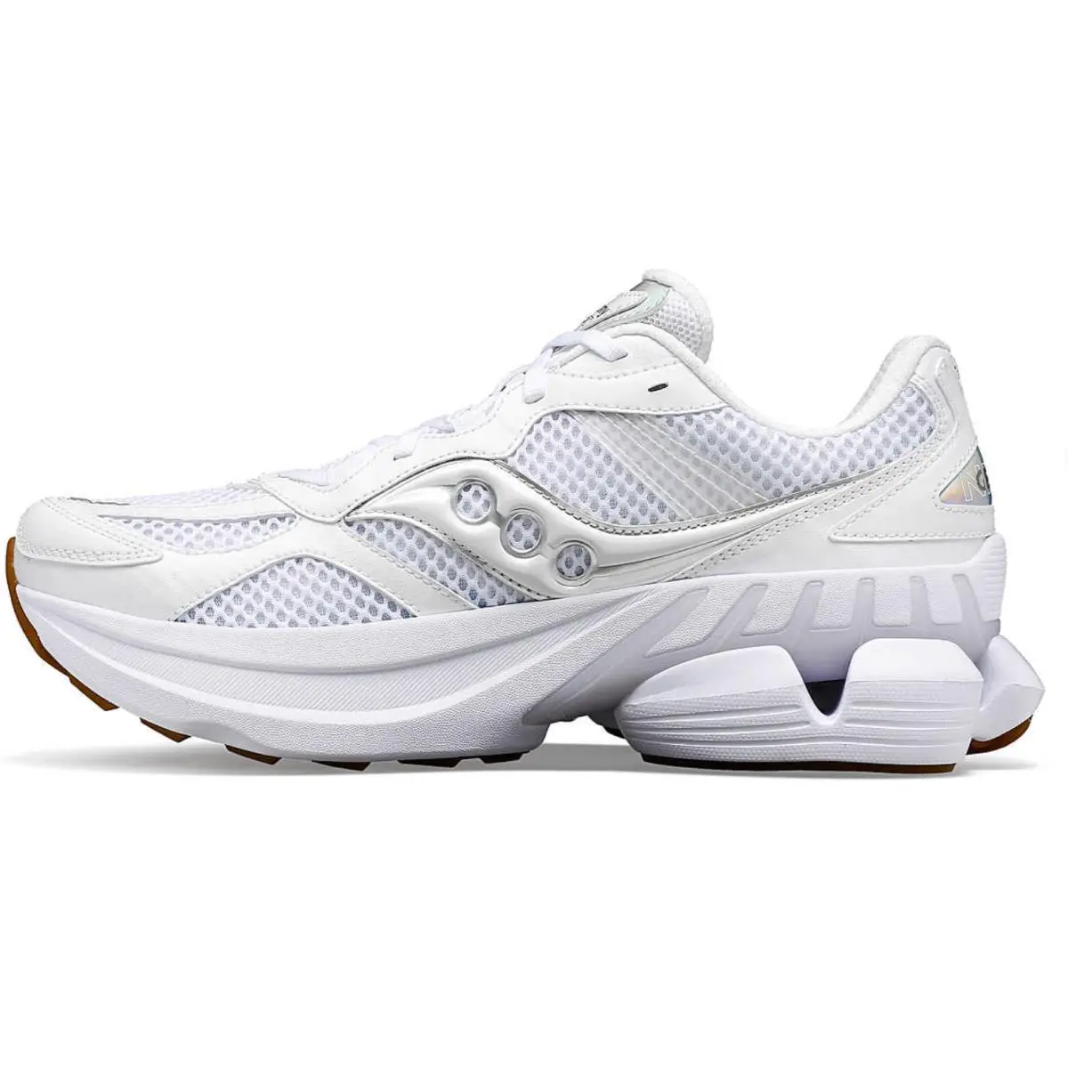Saucony shoes - Saucony Grid NXT - Grid NXT - S70797-4 - White (UPC: 195020049594) 0