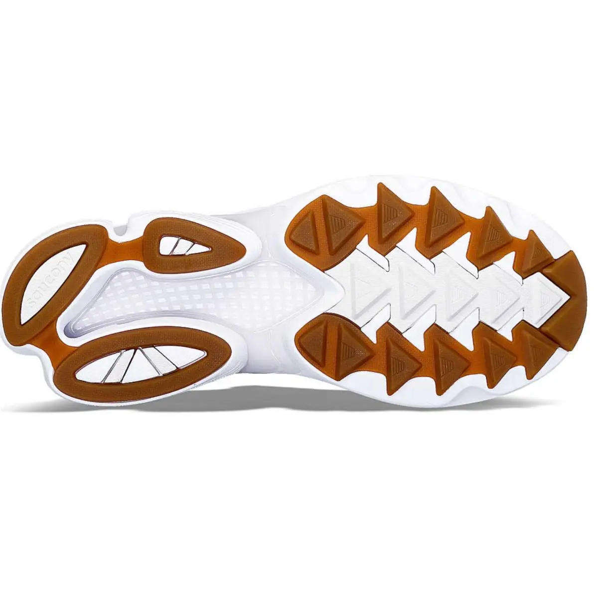 Saucony shoes - Saucony Grid NXT - Grid NXT - S70797-4 - White (UPC: 195020049594) 3
