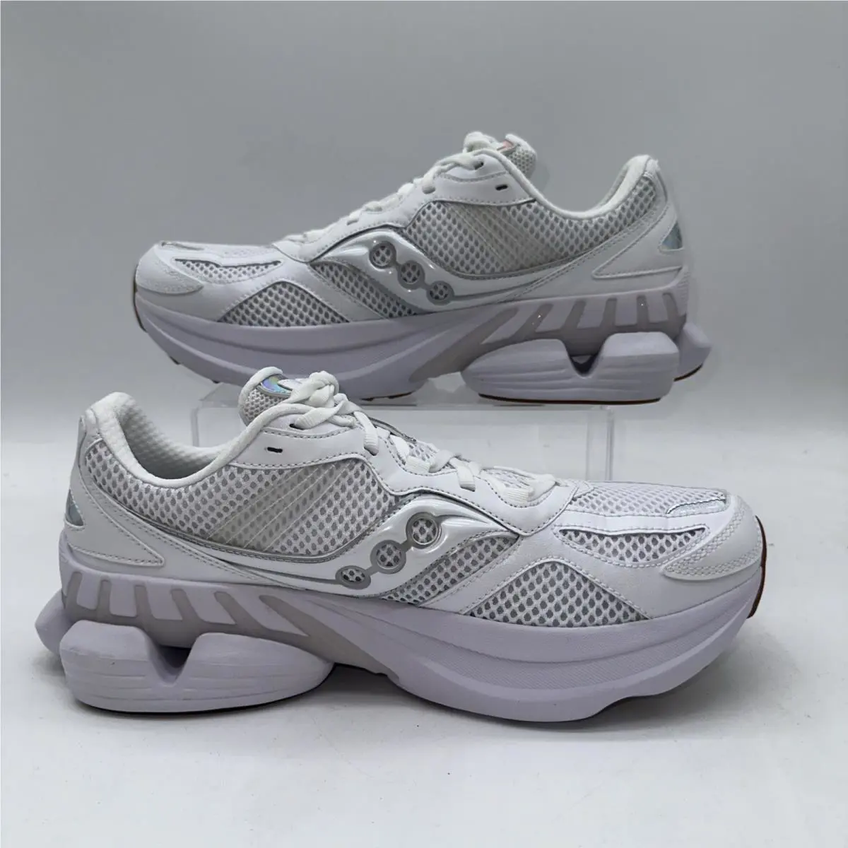 Saucony shoes - Saucony Grid NXT - Grid NXT - S70797-4 - White (UPC: 195020049594) 0