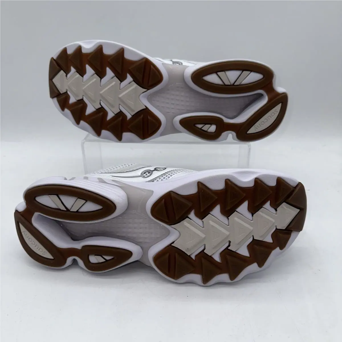 Saucony shoes - Saucony Grid NXT - Grid NXT - S70797-4 - White (UPC: 195020049594) 1
