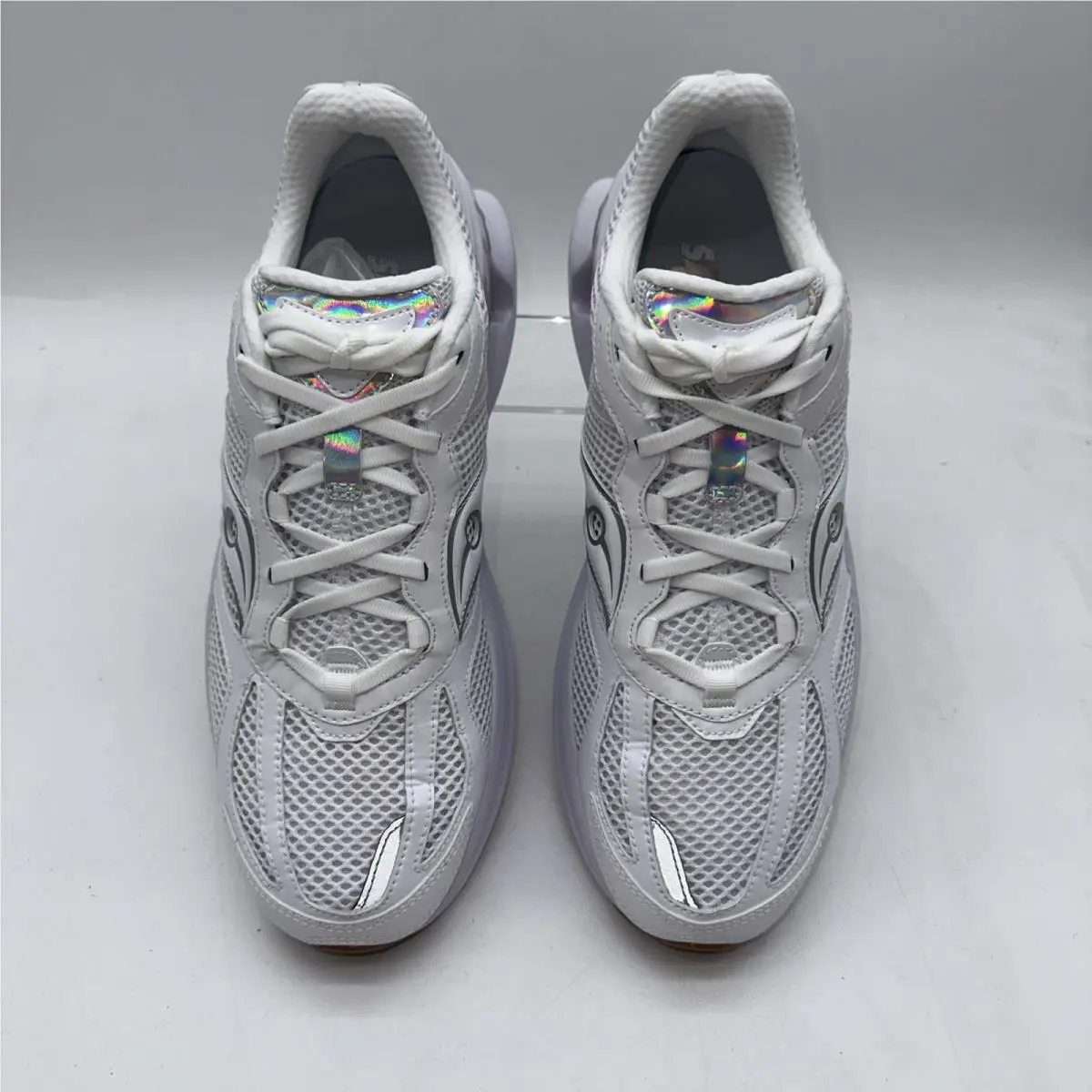 Saucony shoes - Saucony Grid NXT - Grid NXT - S70797-4 - White (UPC: 195020049594) 3