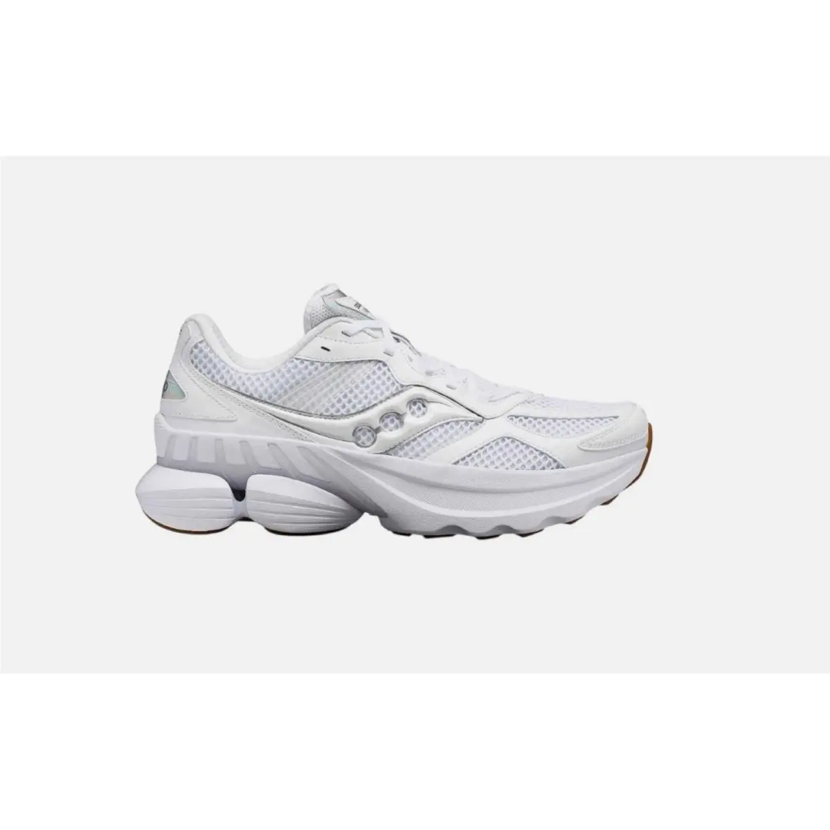 Saucony Grid Nxt Triple White S70797-4 S Women`s Size 7