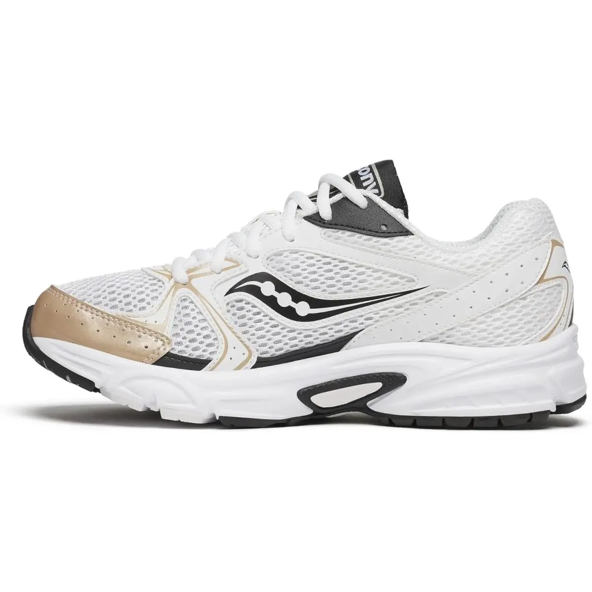 Saucony shoes - Saucony Ride Millennium - Ride Millennium - S70812-18 - White (UPC: 195020908952) 1