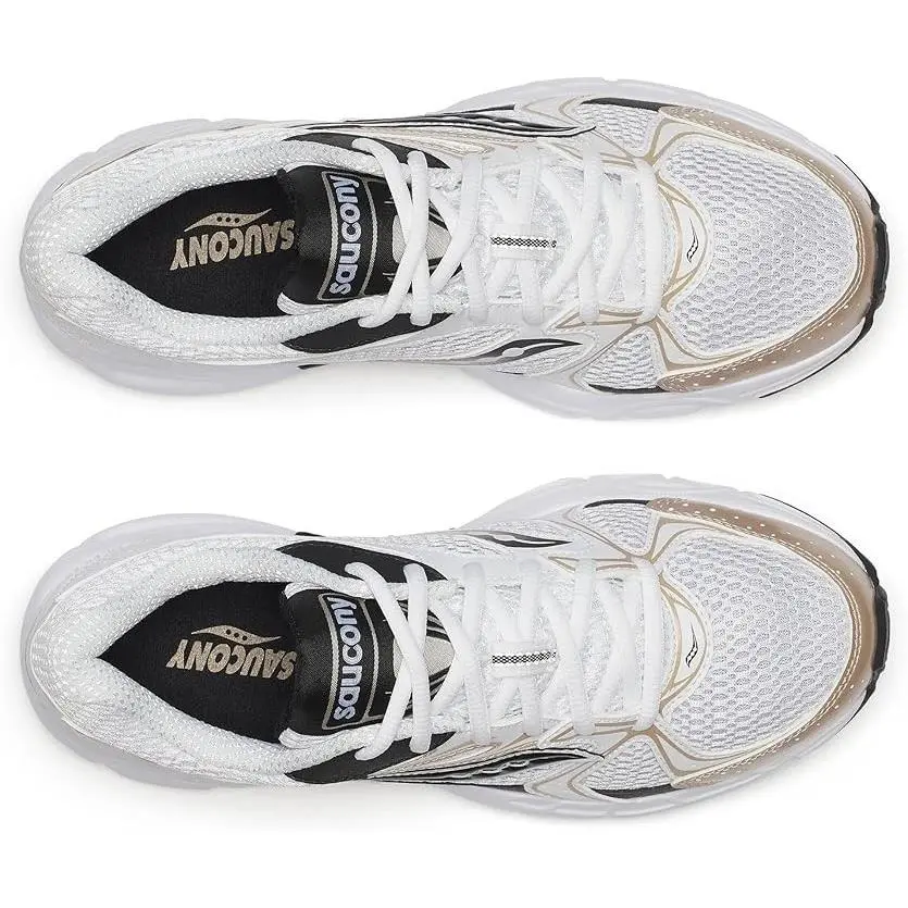 Saucony shoes - Saucony Ride Millennium - Ride Millennium - S70812-18 - White (UPC: 195020908952) 3