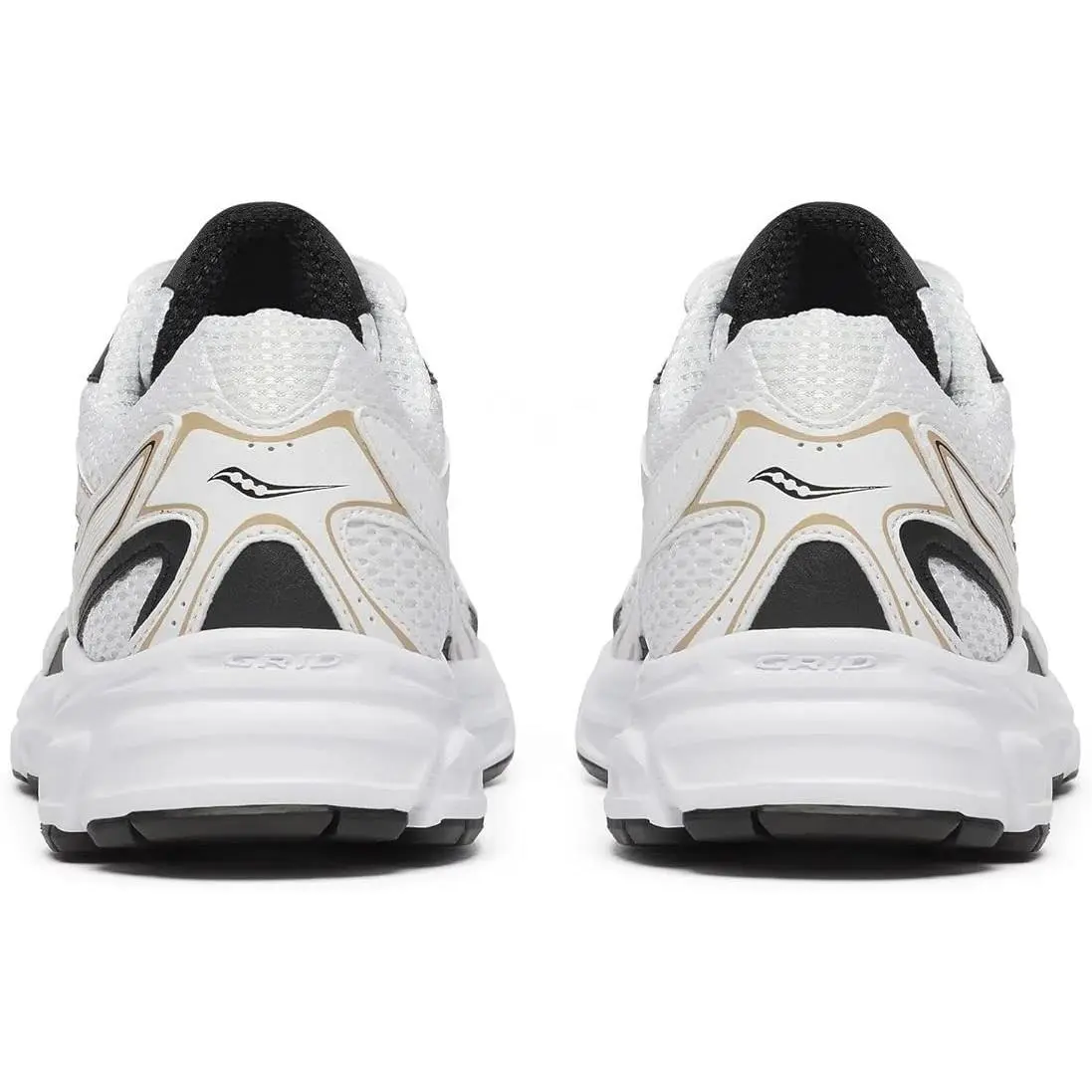 Saucony shoes - Saucony Ride Millennium - Ride Millennium - S70812-18 - White (UPC: 195020908952) 4