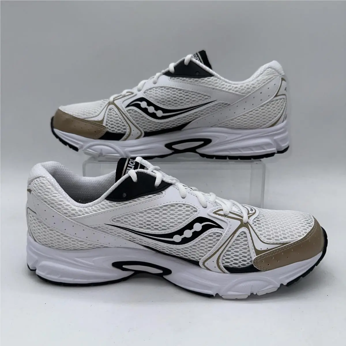 Saucony shoes - Saucony Grid Ride Millennium - Grid Ride Millennium - S70812-18 - White 0