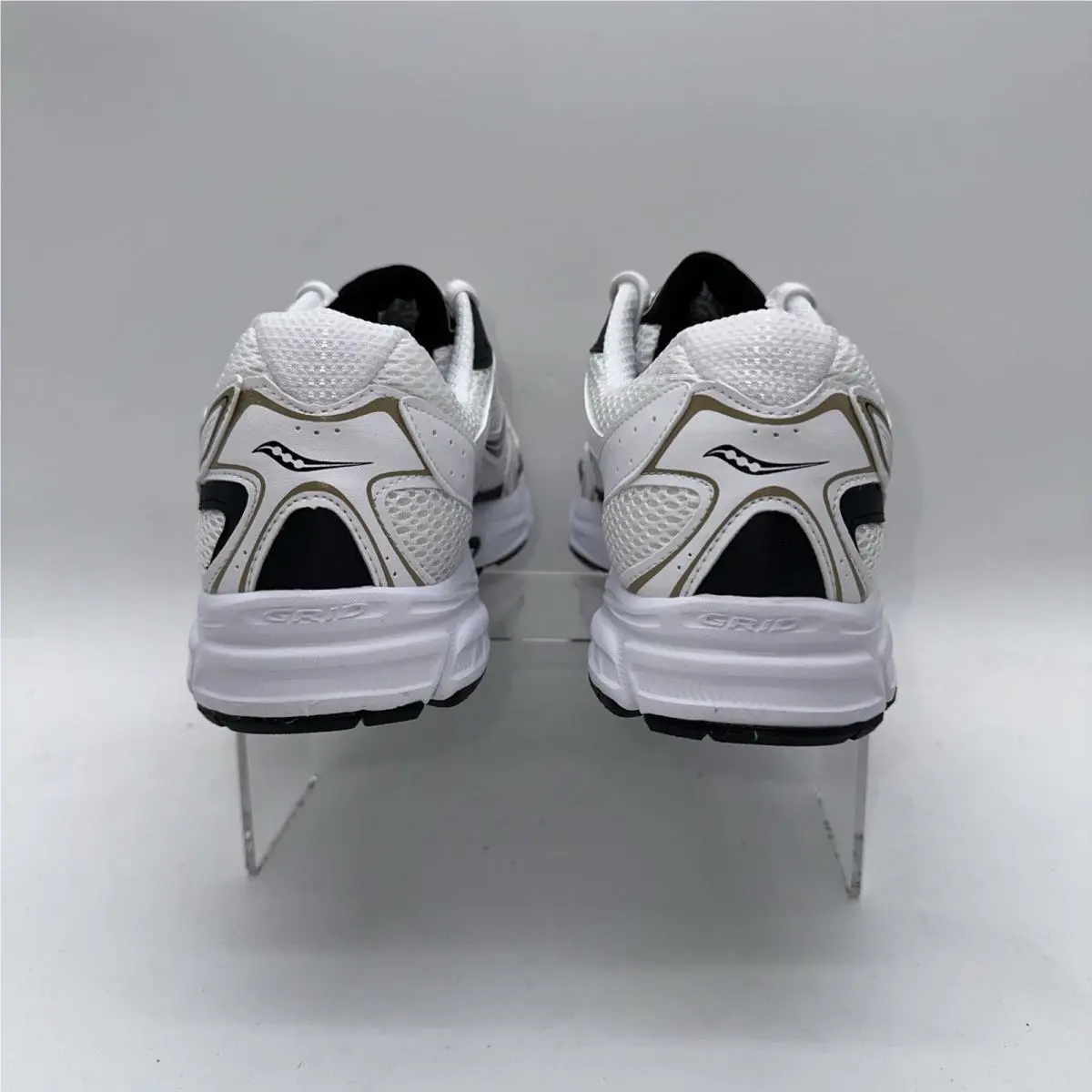 Saucony shoes - Saucony Grid Ride Millennium - Grid Ride Millennium - S70812-18 - White 2
