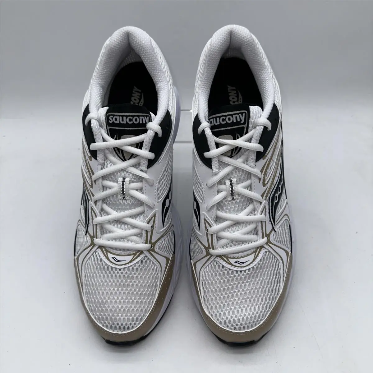Saucony shoes - Saucony Grid Ride Millennium - Grid Ride Millennium - S70812-18 - White 3