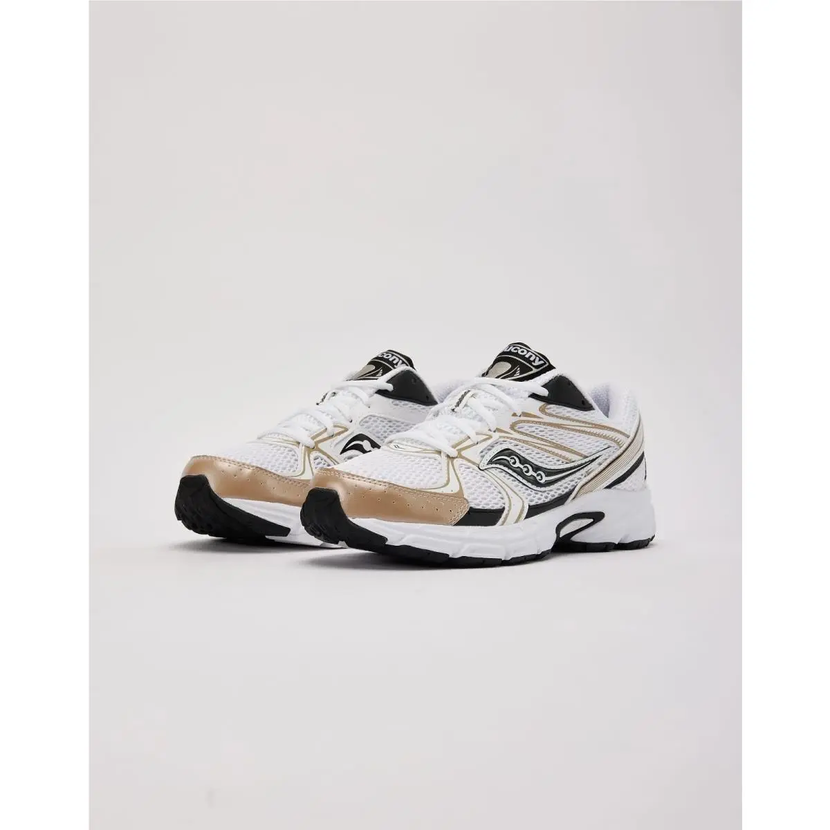 Saucony shoes - Saucony Grid Ride Millennium - Grid Ride Millennium - S70812-18 - White 0