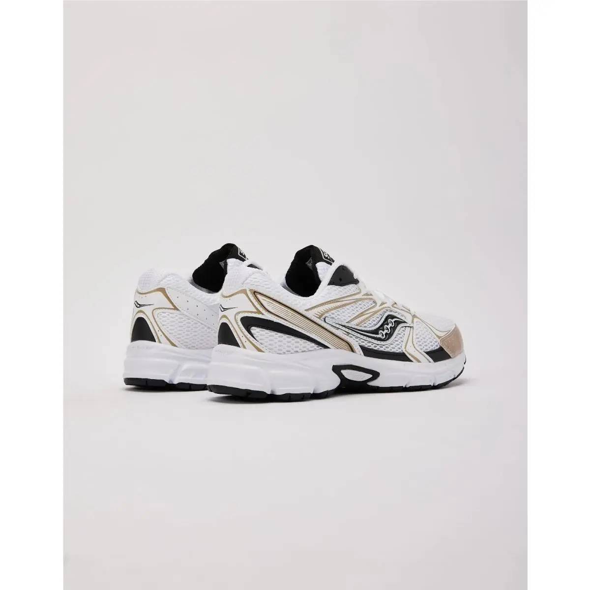 Saucony shoes - Saucony Grid Ride Millennium - Grid Ride Millennium - S70812-18 - White 1