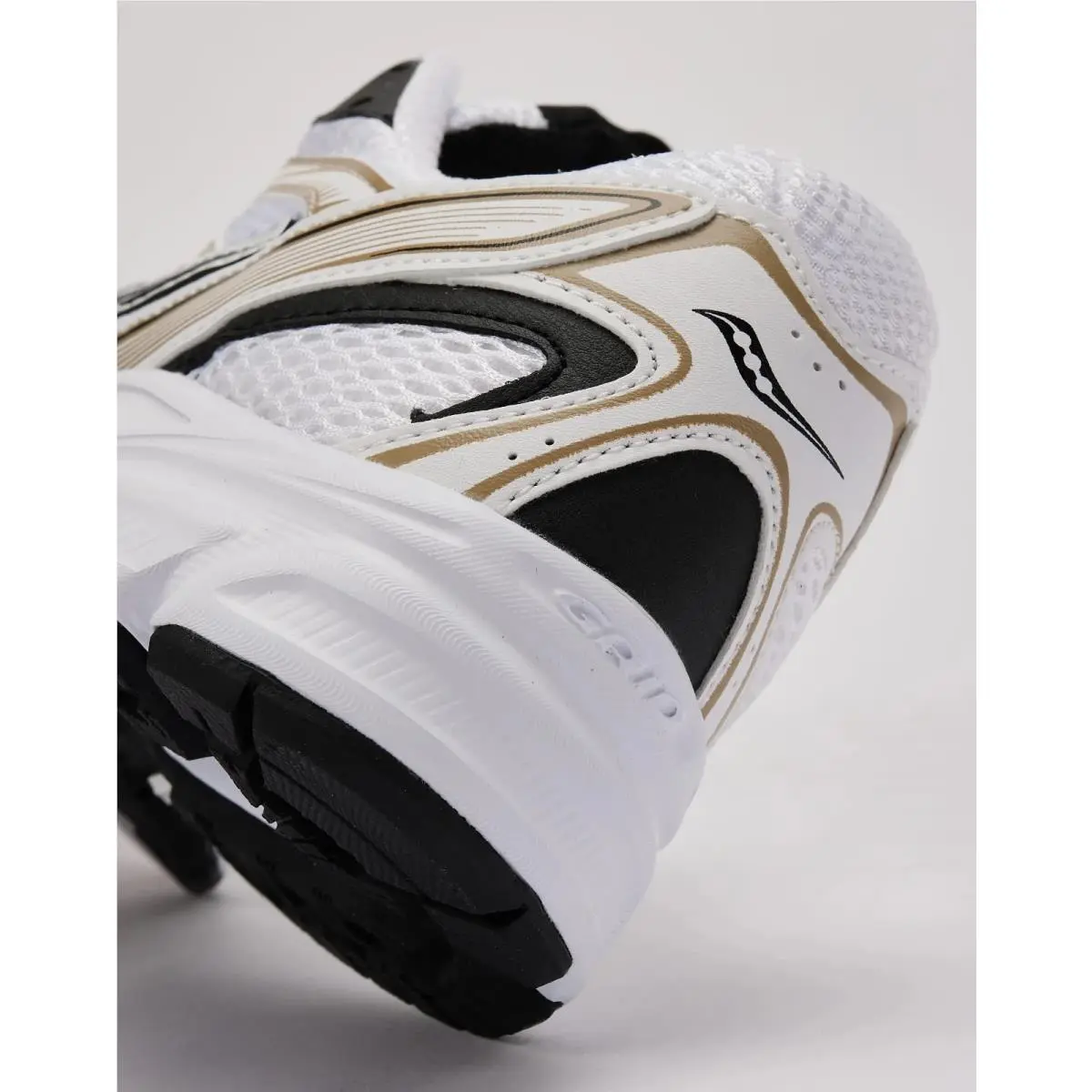 Saucony shoes - Saucony Grid Ride Millennium - Grid Ride Millennium - S70812-18 - White 3