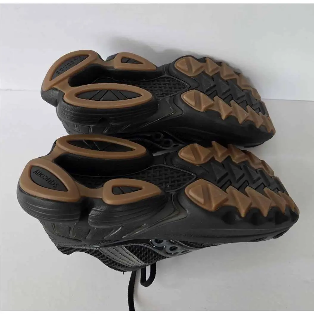 Saucony shoes - Saucony Grid NXT - Grid NXT - S70797-3 - Black 2