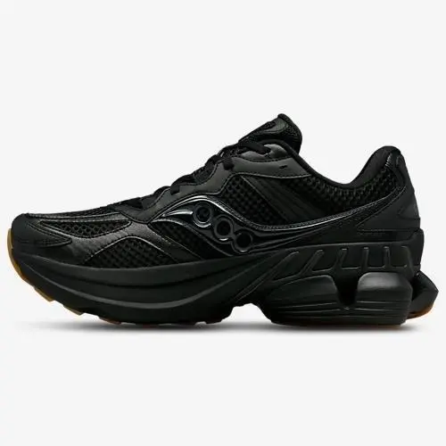 Saucony shoes - Saucony Grid NXT - Grid NXT - S70797-3 - Black 0