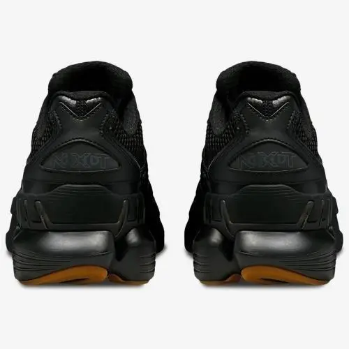 Saucony shoes - Saucony Grid NXT - Grid NXT - S70797-3 - Black 1
