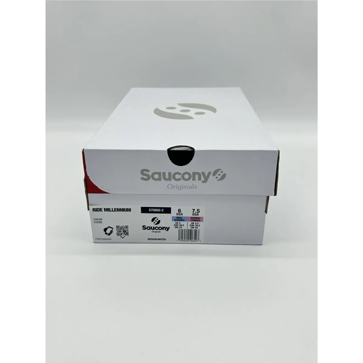 Saucony shoes - Saucony Ride - Ride - S70850-2 - Cream (UPC: 195020506554) 12