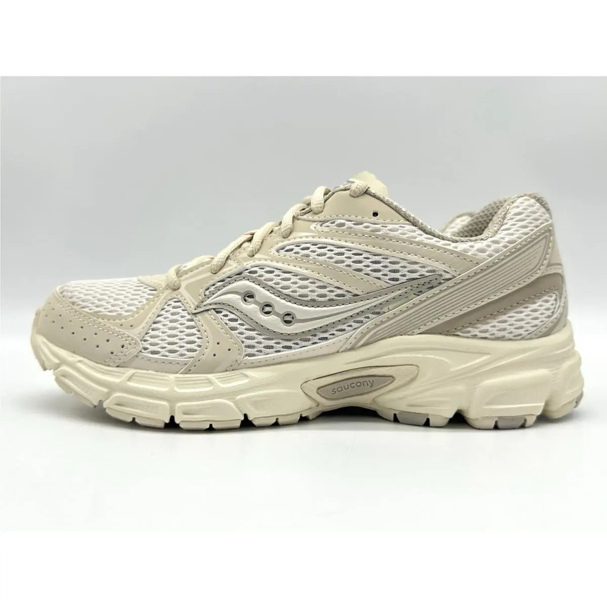Saucony shoes - Saucony Ride - Ride - S70850-2 - Cream (UPC: 195020506554) 1