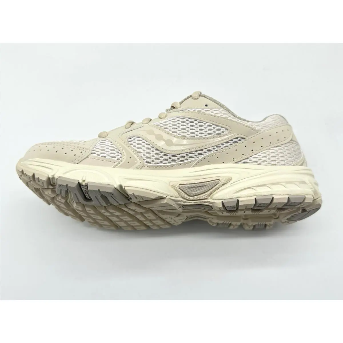 Saucony shoes - Saucony Ride - Ride - S70850-2 - Cream (UPC: 195020506554) 4