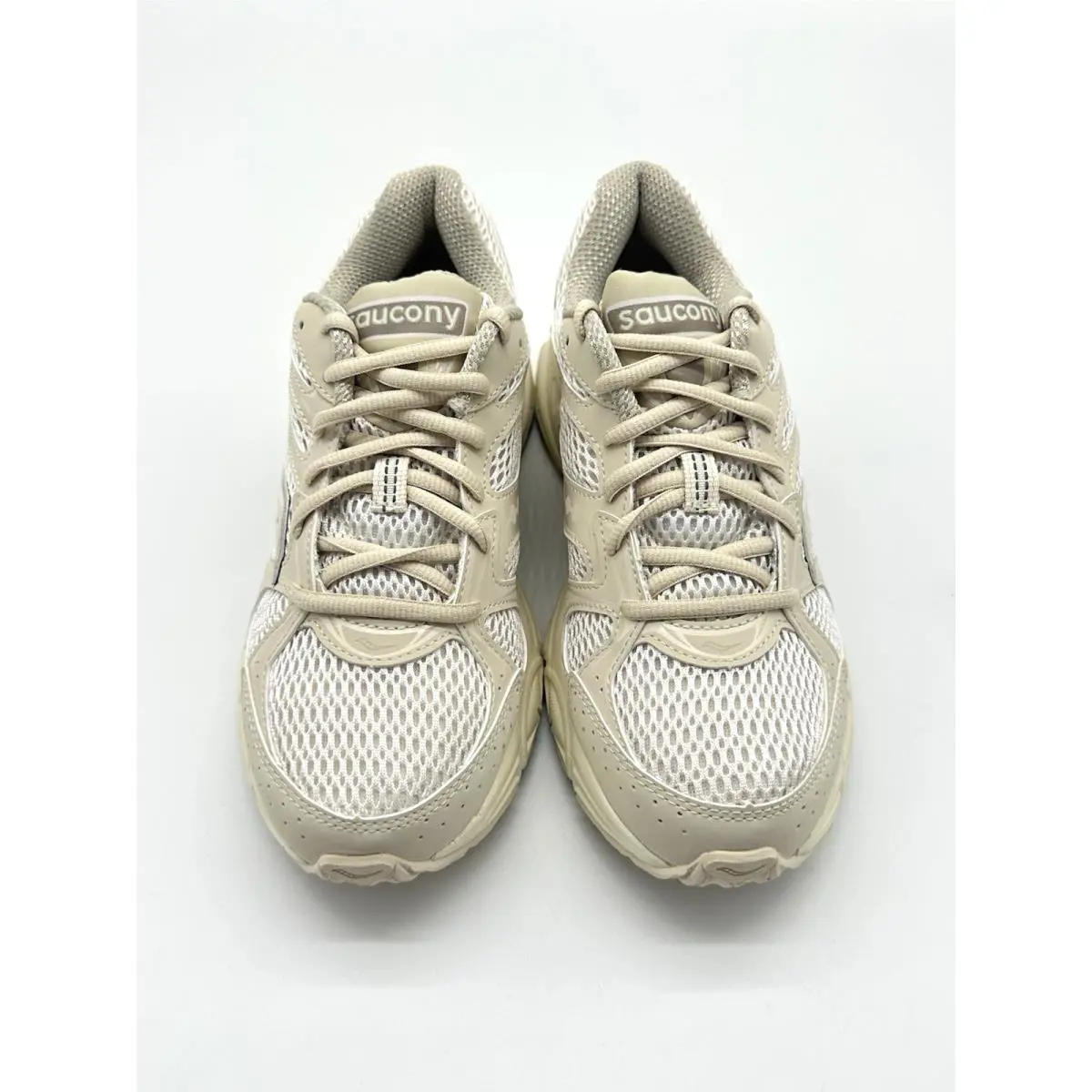 Saucony shoes - Saucony Ride - Ride - S70850-2 - Cream (UPC: 195020506554) 5