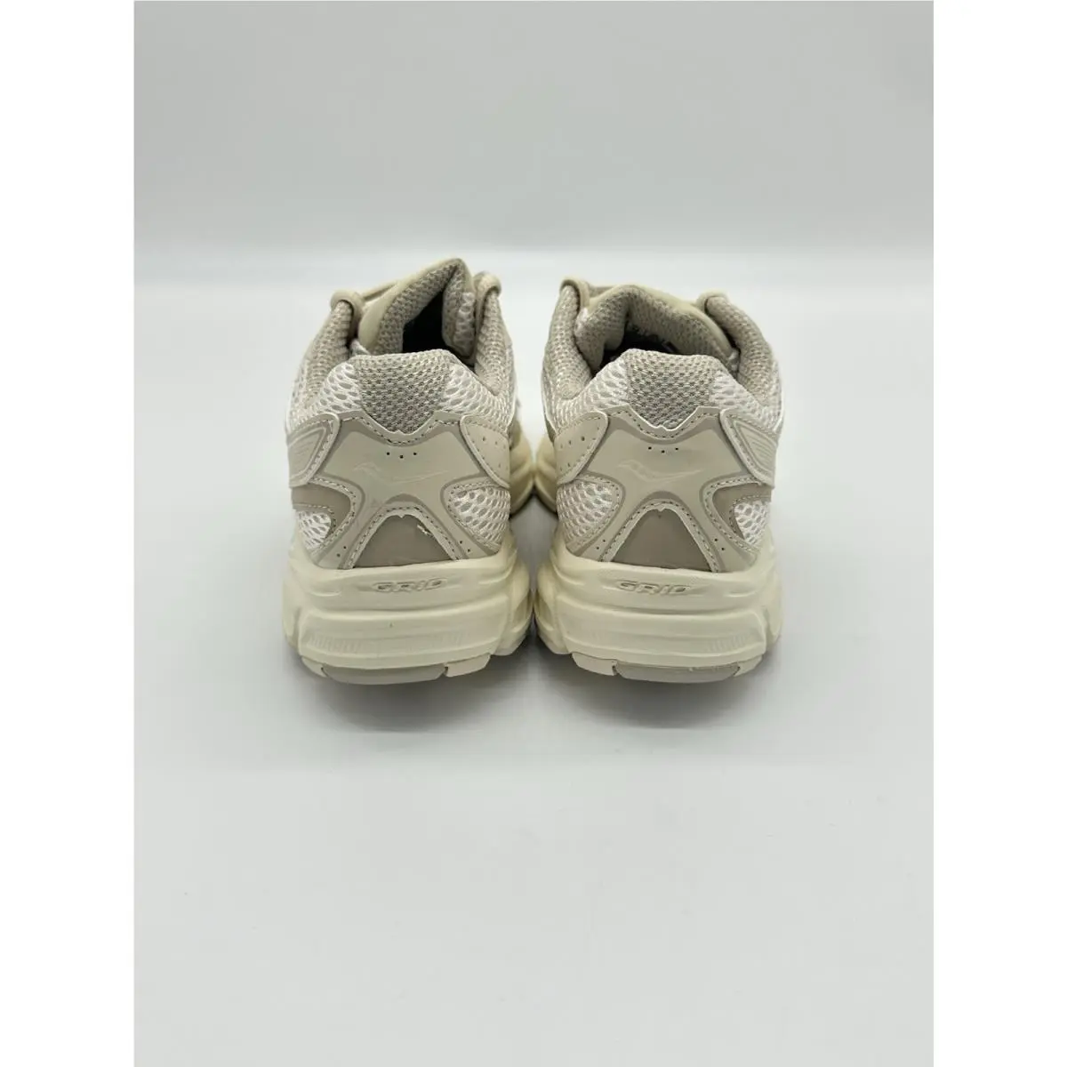 Saucony shoes - Saucony Ride - Ride - S70850-2 - Cream (UPC: 195020506554) 10