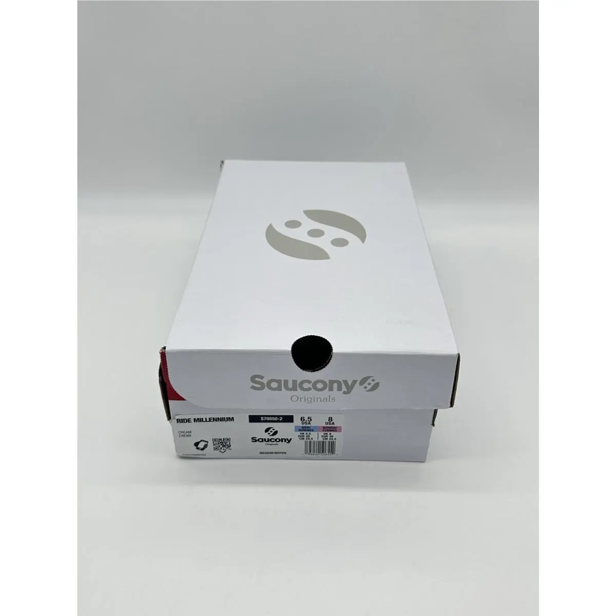Saucony shoes - Saucony Ride - Ride - S70850-2 - Cream (UPC: 195020506554) 12