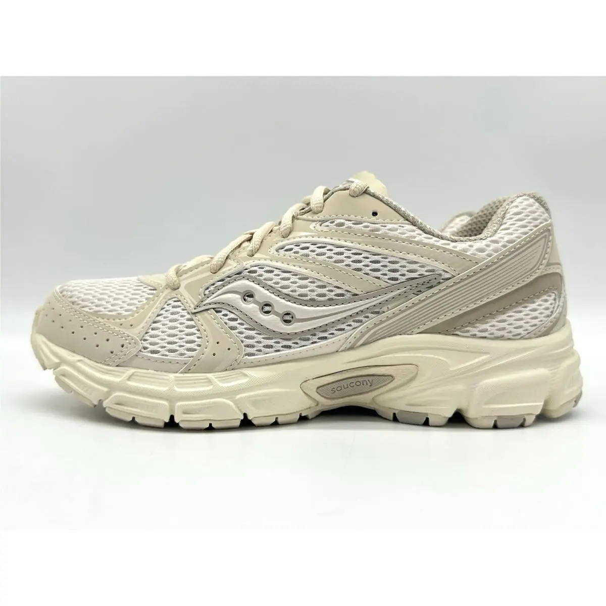 Saucony shoes - Saucony Ride - Ride - S70850-2 - Cream (UPC: 195020506554) 1