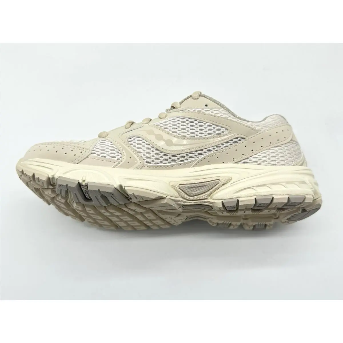 Saucony shoes - Saucony Ride - Ride - S70850-2 - Cream (UPC: 195020506554) 4
