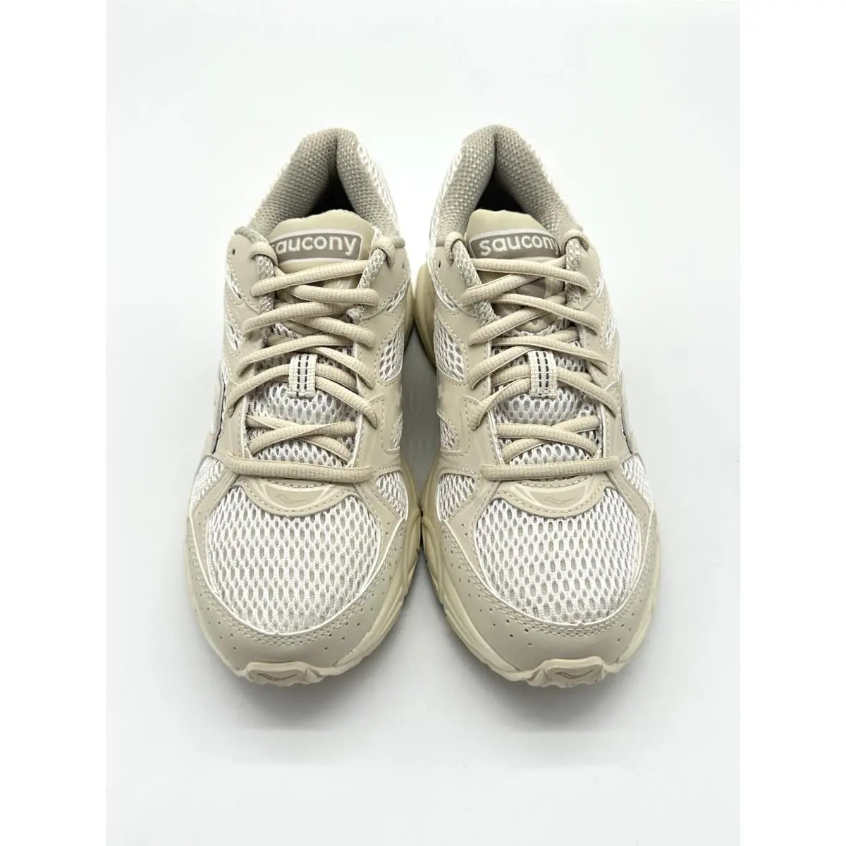 Saucony shoes - Saucony Ride - Ride - S70850-2 - Cream (UPC: 195020506554) 5