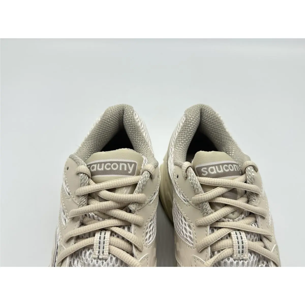 Saucony shoes - Saucony Ride - Ride - S70850-2 - Cream (UPC: 195020506554) 6