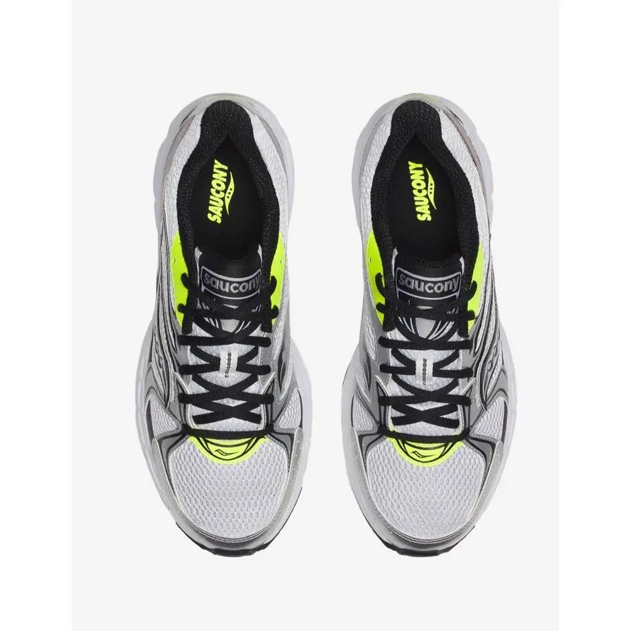 Saucony shoes - Saucony - S70812-12 - White/Multi 2