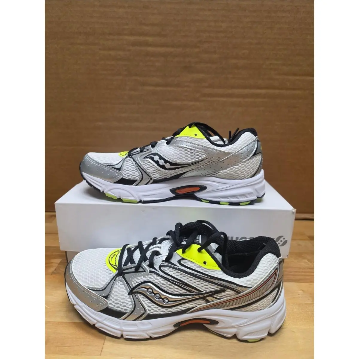 Saucony Ride Millenium Unisex Shoes Size: Men 7 Women 8.5 S70812-12