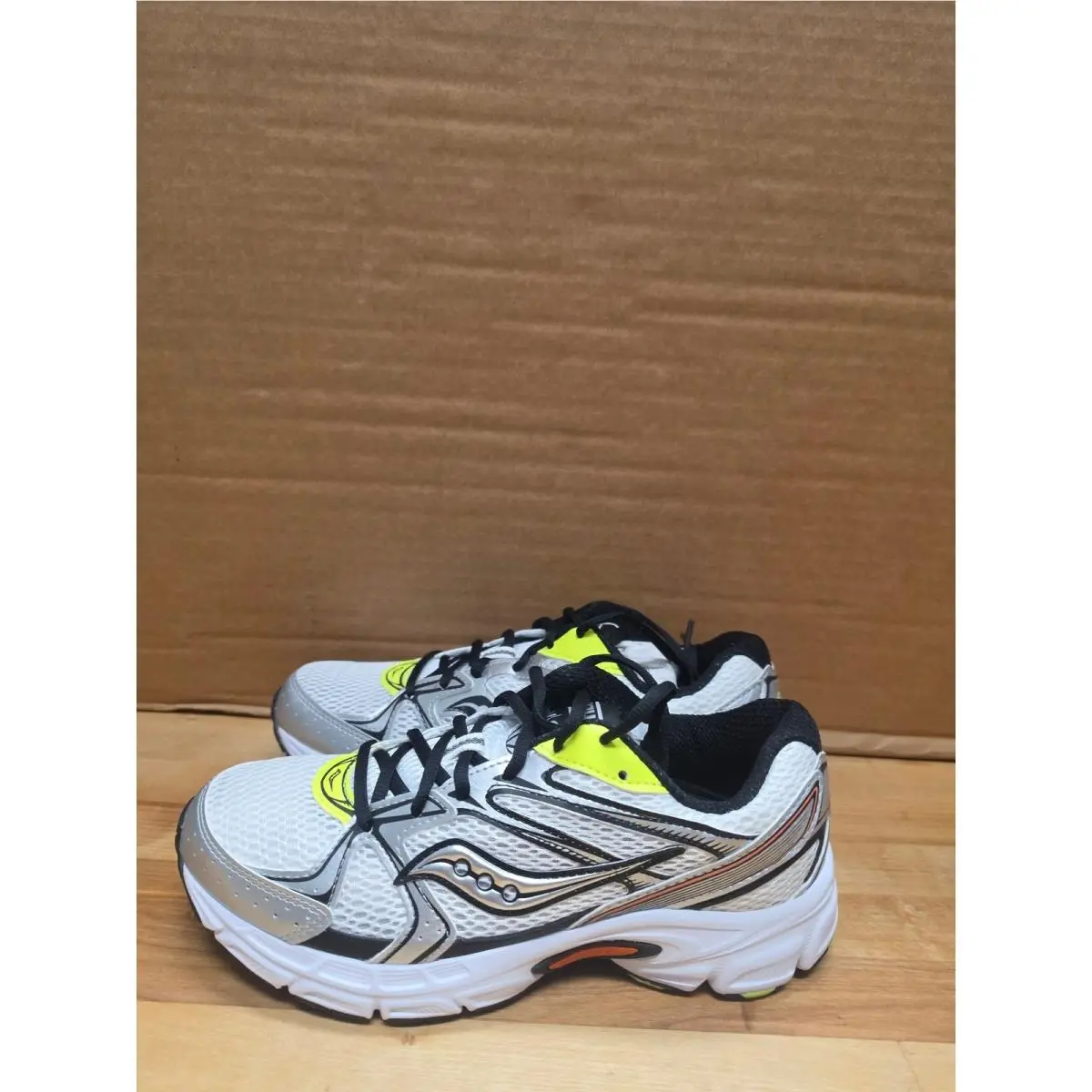 Saucony shoes - S70812-12 - S70812-12 - Silver 2