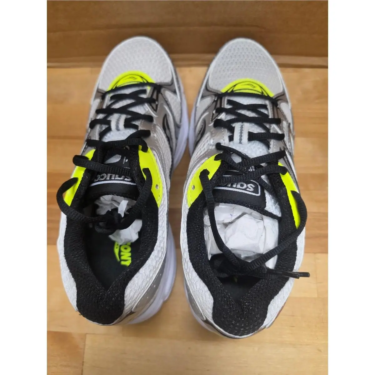 Saucony shoes - S70812-12 - S70812-12 - Silver 4