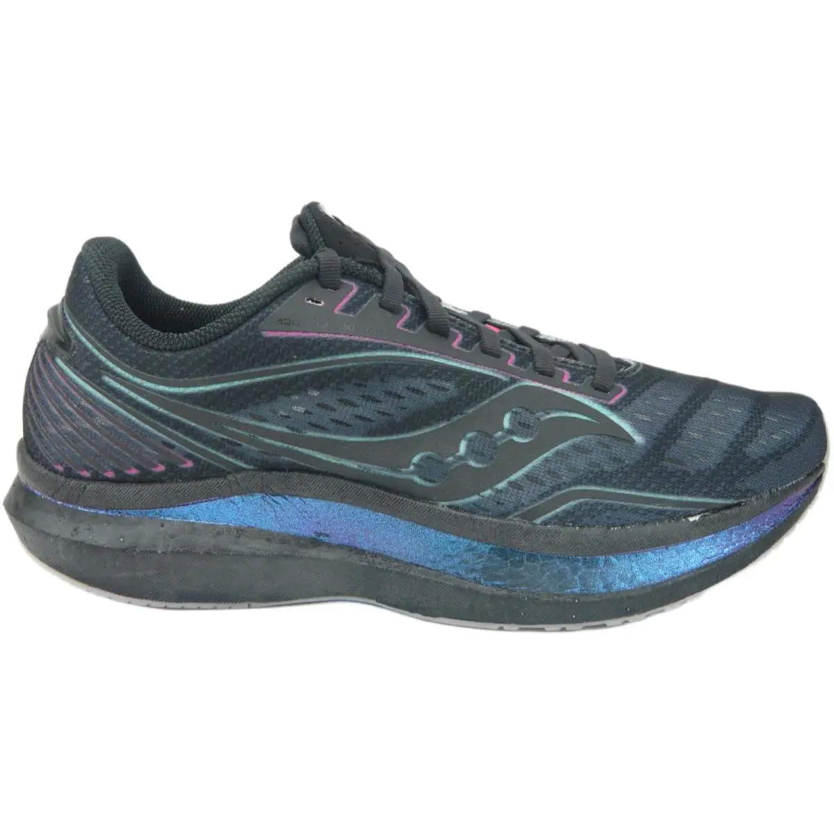Saucony shoes - Black 0