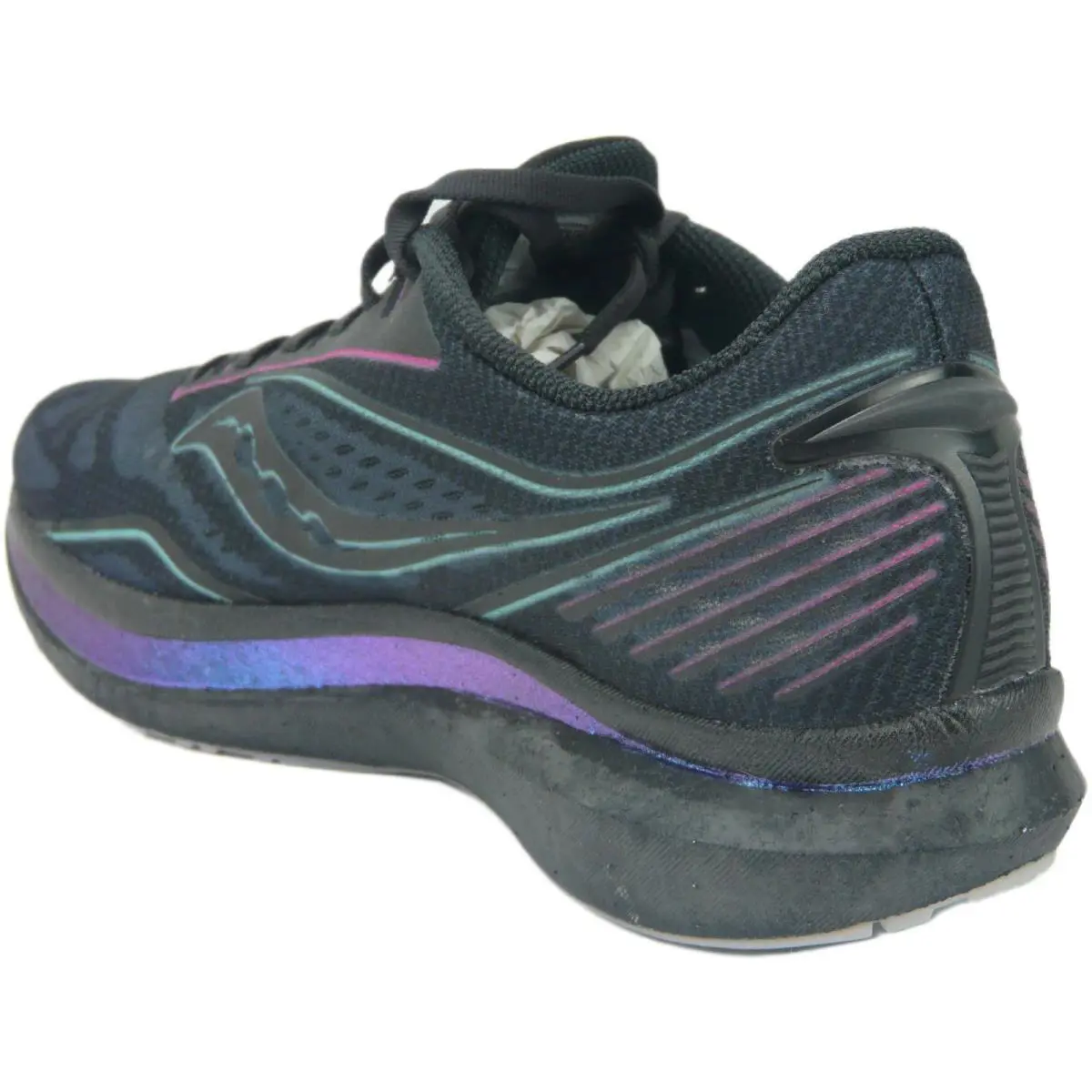 Saucony shoes - Black 1