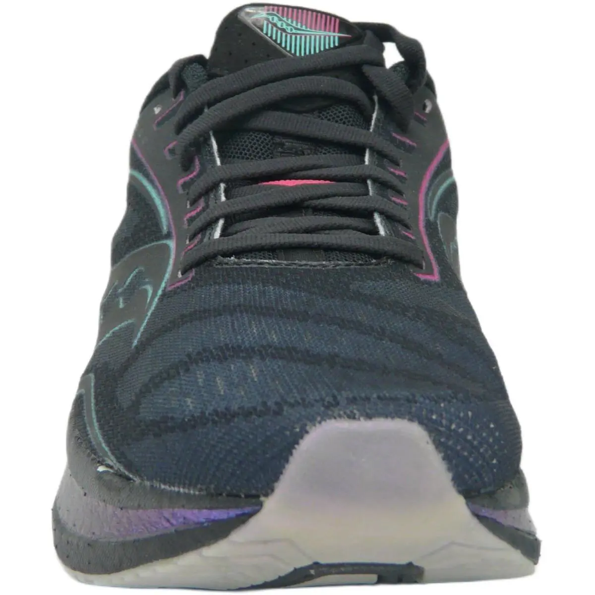 Saucony shoes - Black 3