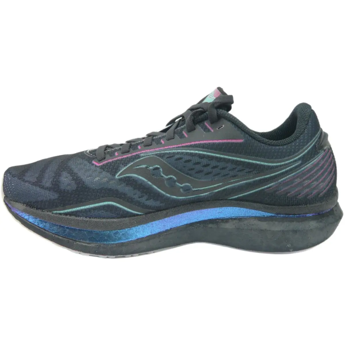 Saucony shoes - Black 4