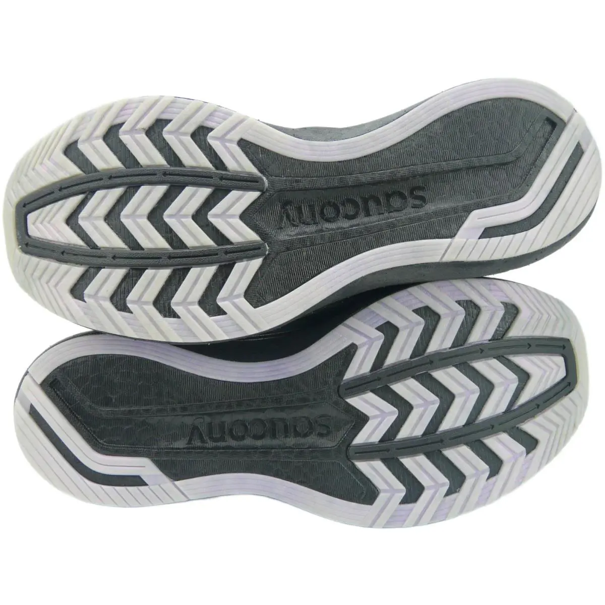 Saucony shoes - Black 6
