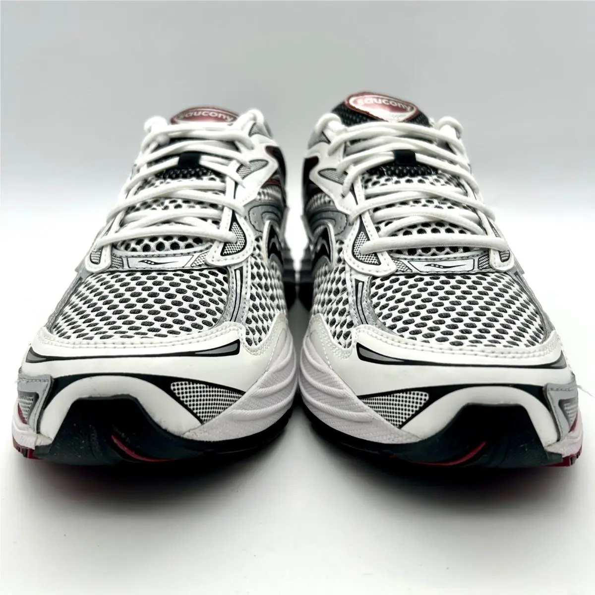 Saucony shoes - ProGrid Omni 9 - ProGrid Omni - White 0