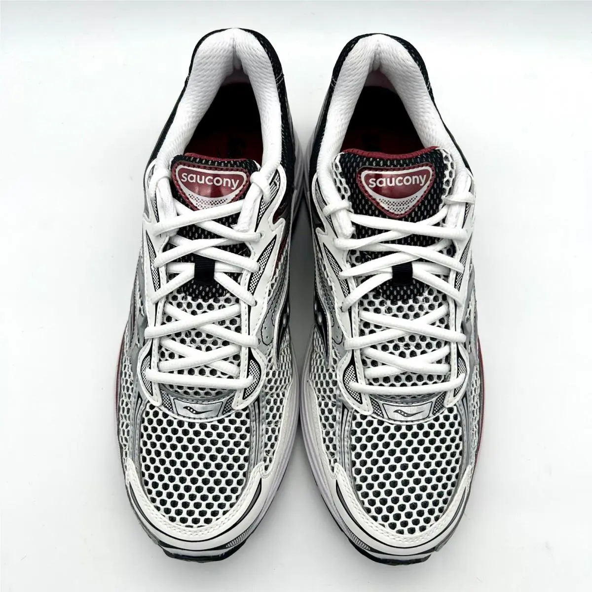 Saucony shoes - ProGrid Omni 9 - ProGrid Omni - White 1