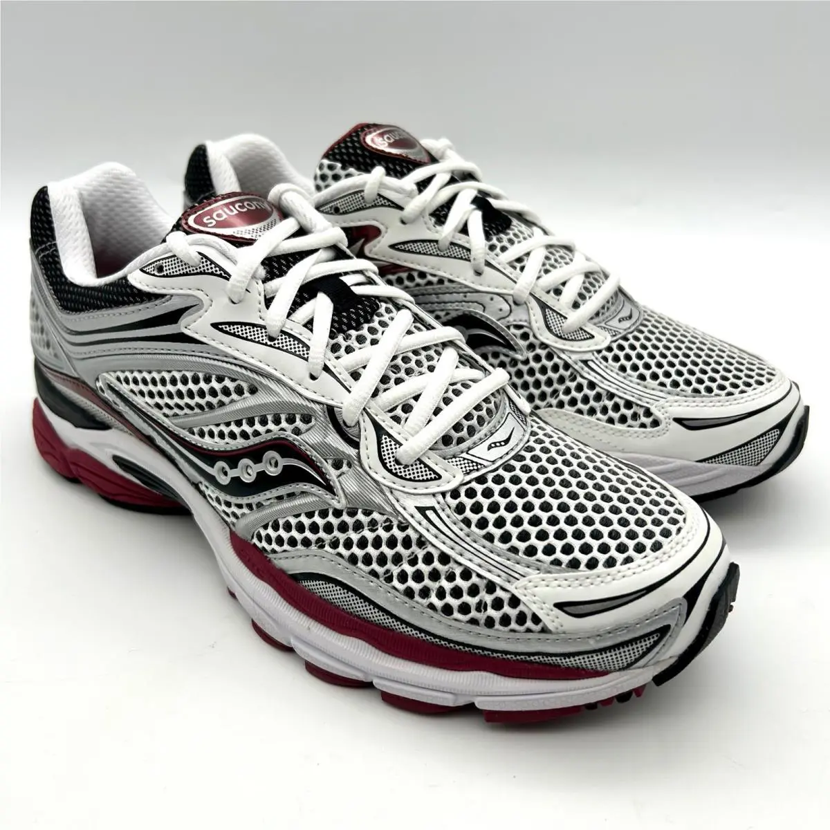 Saucony shoes - ProGrid Omni 9 - ProGrid Omni - White 2