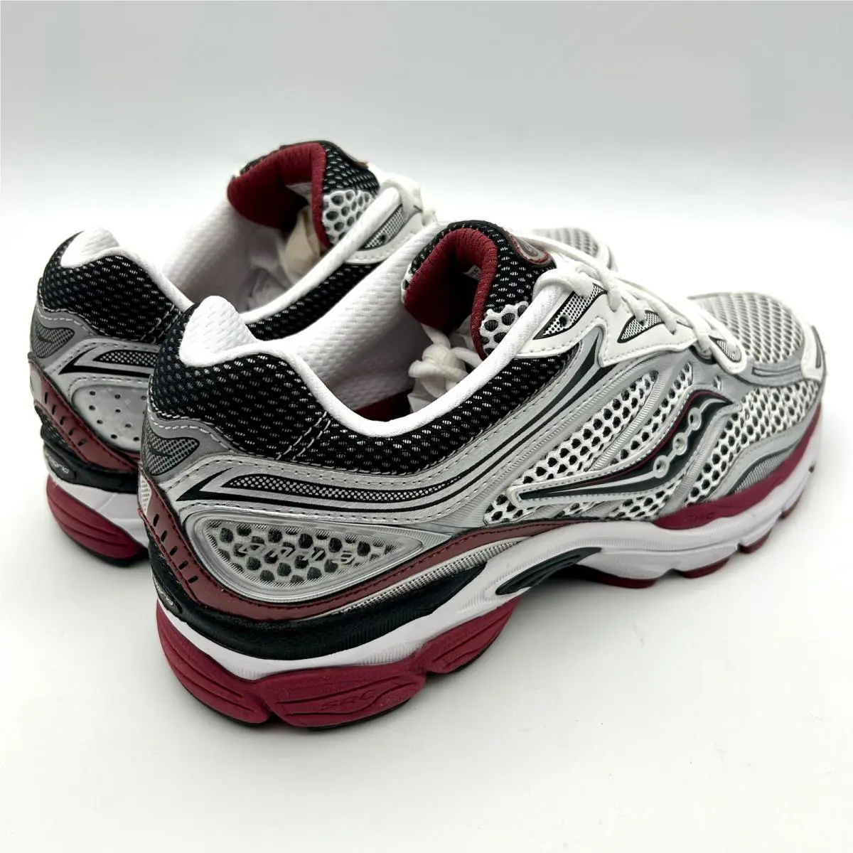 Saucony shoes - ProGrid Omni 9 - ProGrid Omni - White 3