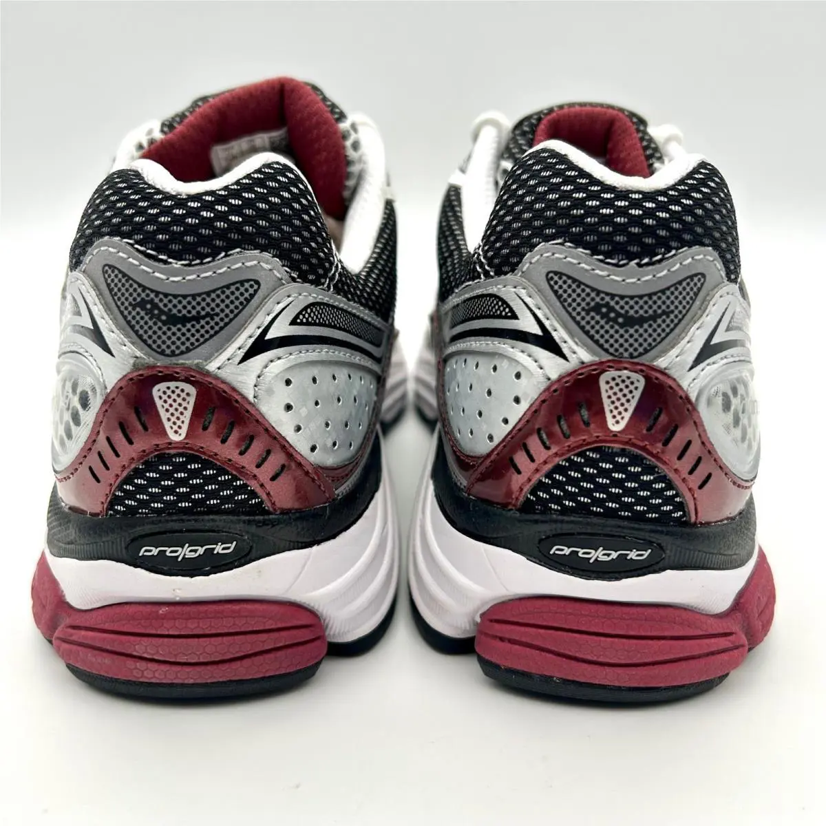Saucony shoes - ProGrid Omni 9 - ProGrid Omni - White 4